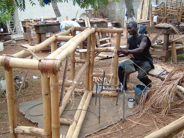 Bamboo Furniture Making Pdf
